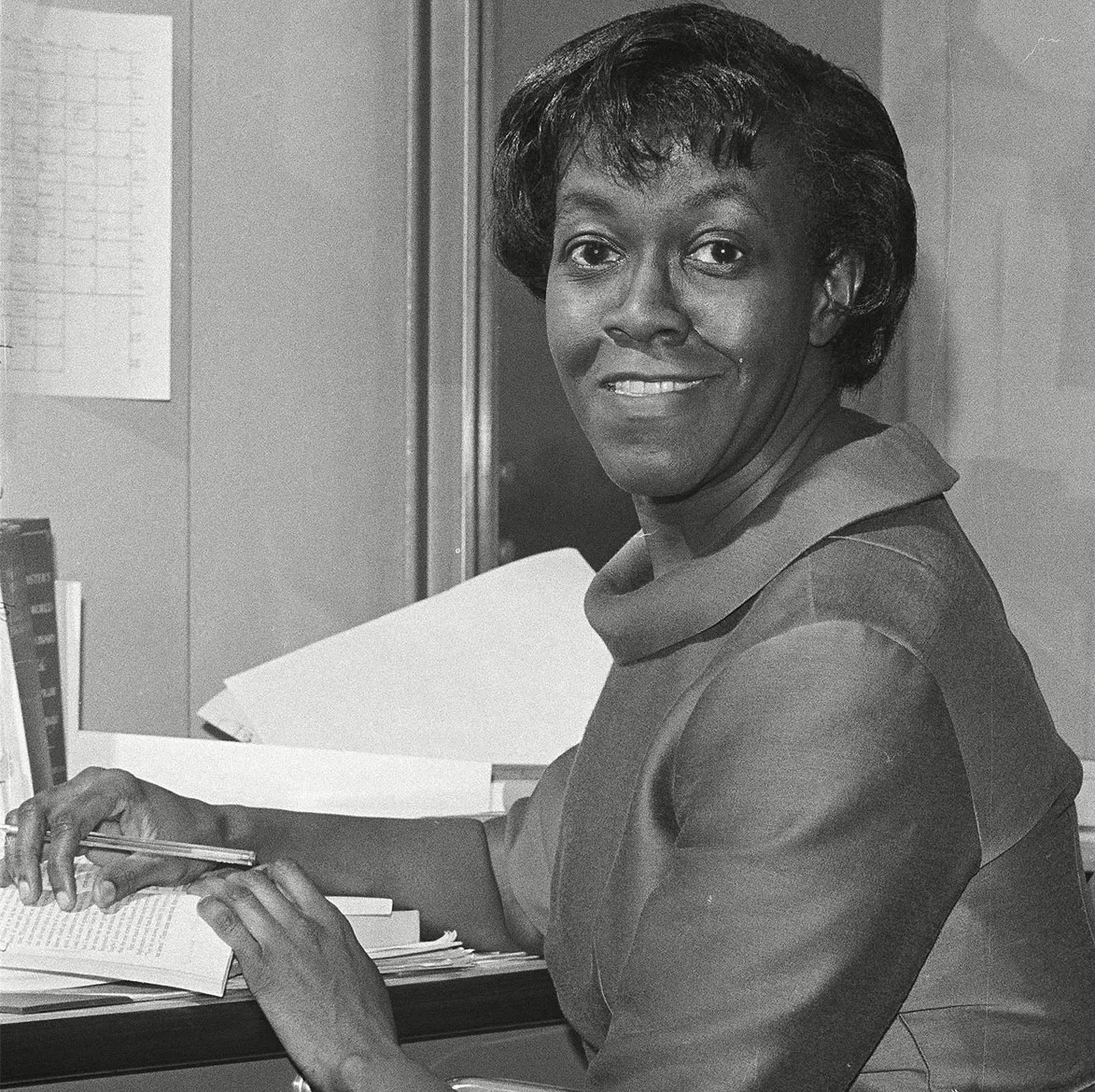 Gwendolyn Brooks