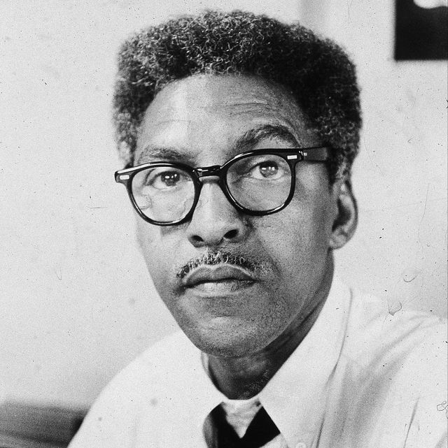 Bayard Rustin